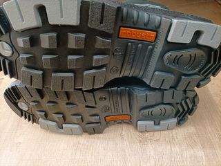 Botas Robusta GoreTex DASCILUS