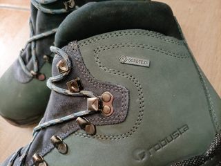Botas Robusta GoreTex DASCILUS