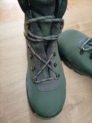 Botas Robusta GoreTex DASCILUS