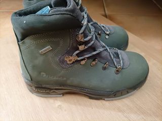 Botas Robusta GoreTex DASCILUS