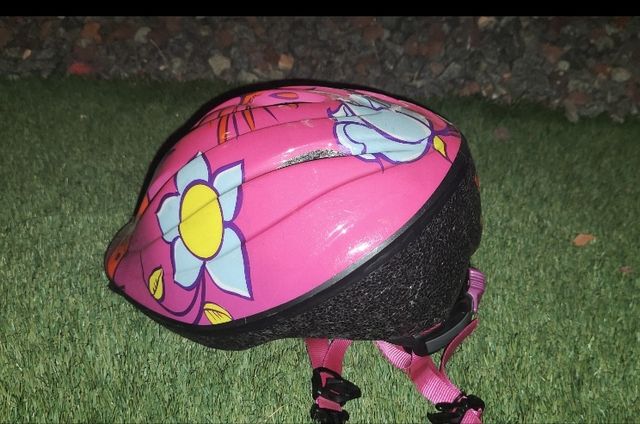 casco bici infantil
