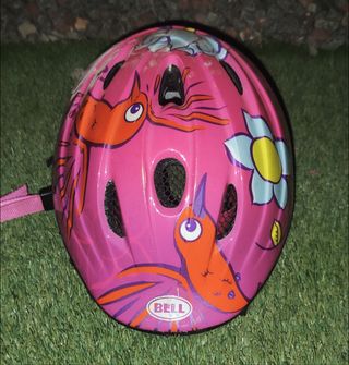 casco bici infantil
