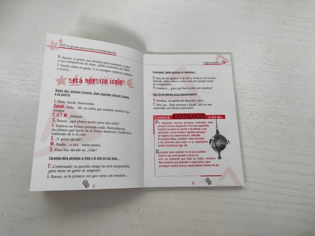 100 BRUJERIAS PARA MOSTRAR TU TEMPERAMENTO.