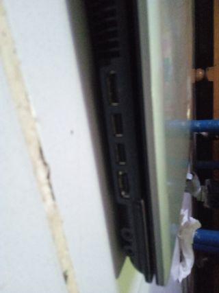 ordenador HP para piezas con cargador original