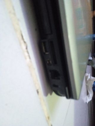 ordenador HP para piezas con cargador original