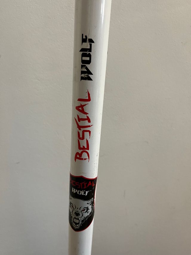 Scooter Bestial Wolf B12