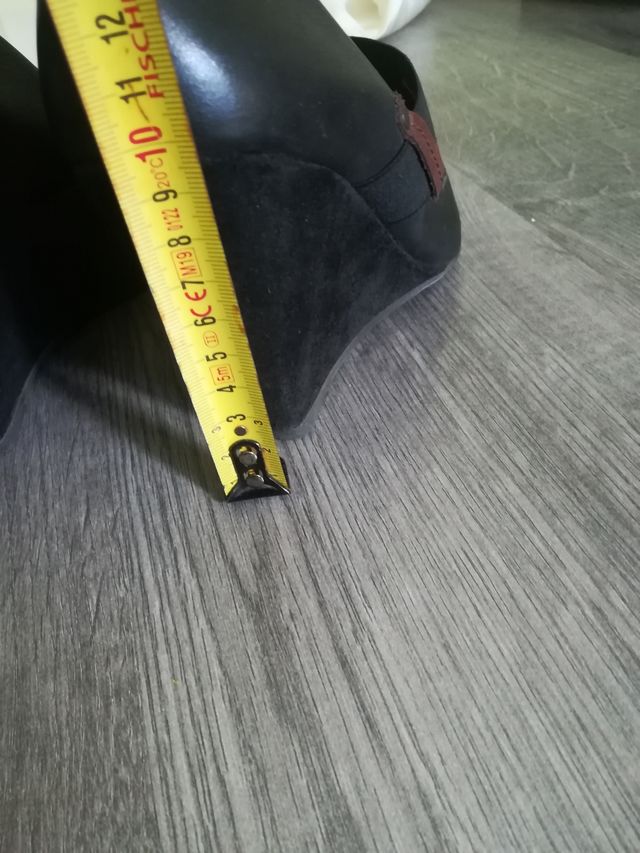 zapatos piel natural.