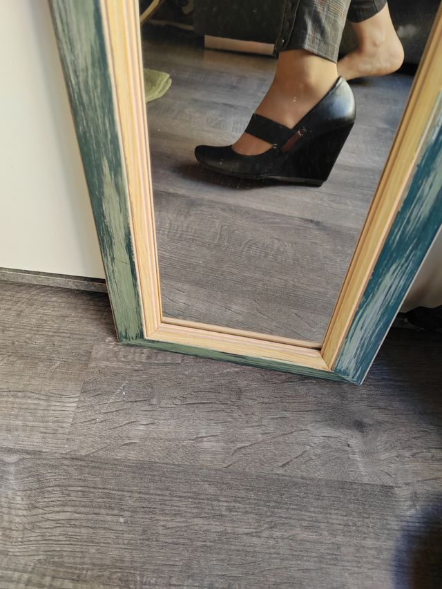 zapatos piel natural.