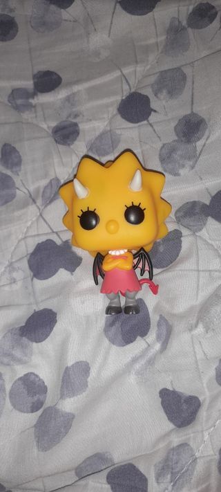 Funko pop Lisa (Simpsons)