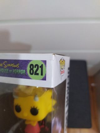 Funko pop Lisa (Simpsons)