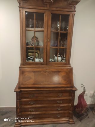 mueble vidriera