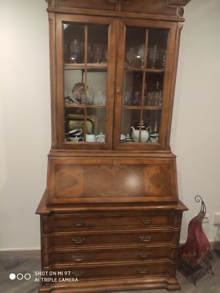 mueble vidriera