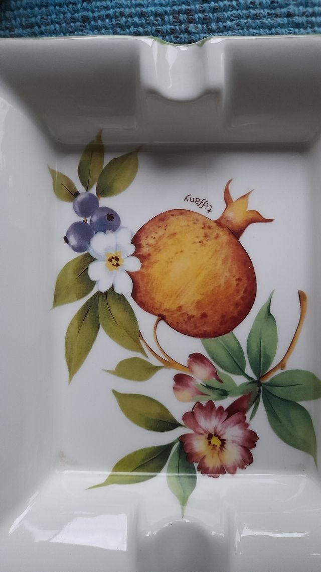 svuotatasche portacenere