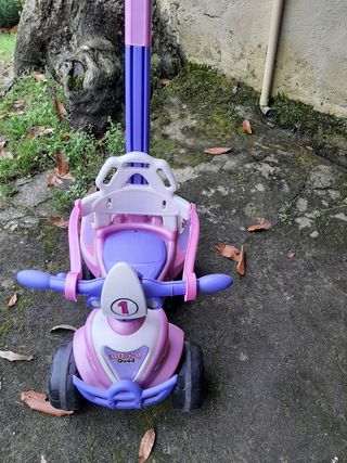 Moto correpasillos