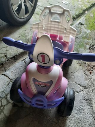 Moto correpasillos