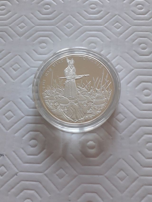 onza de plata premium proof