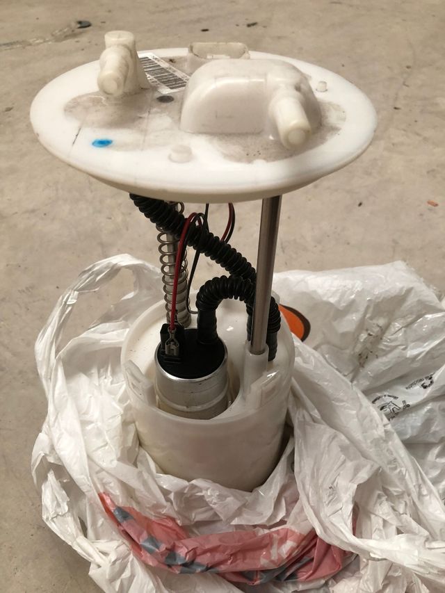 aforador diesel Peugeot 3008