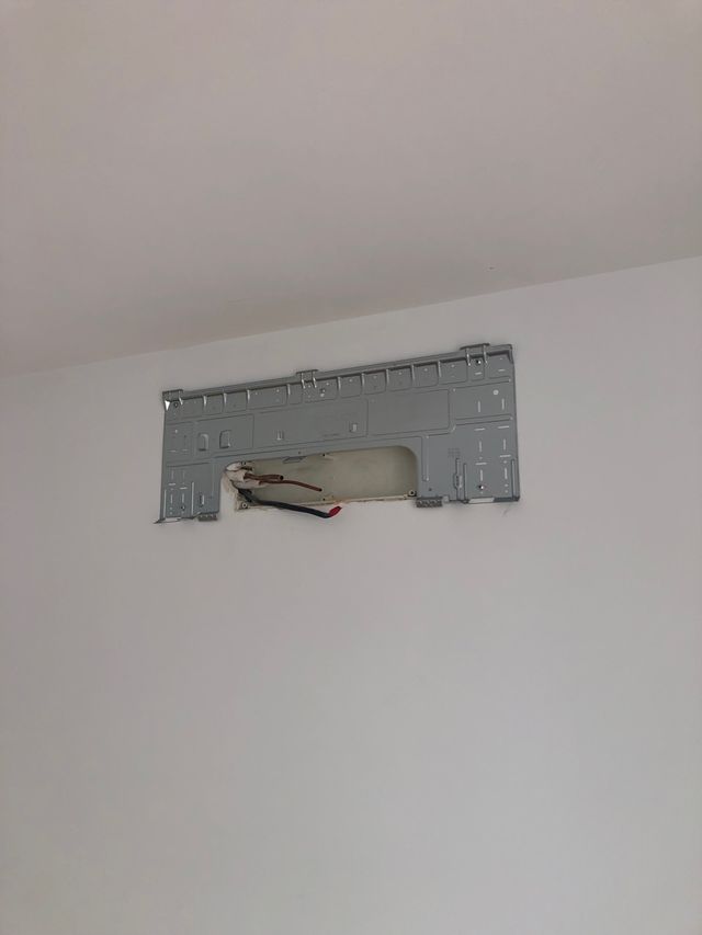 INSTALADOR AIRE DE ACONDICIONADO