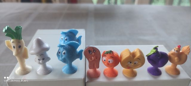 Stikeez del Alcampo 2022