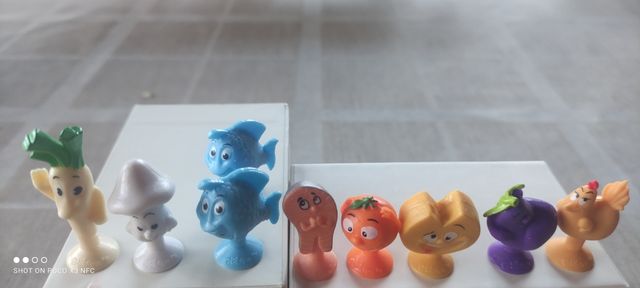 Stikeez del Alcampo 2022