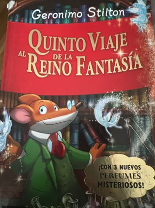 Geronimo Stilton