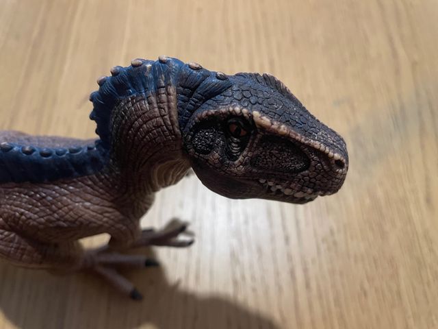 Dinosauro di marca Schleich (1)