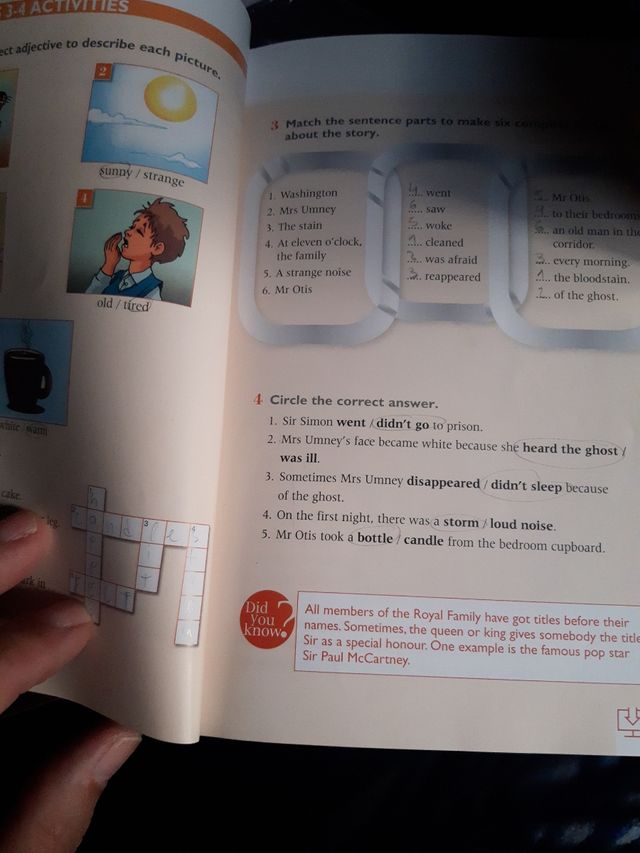 The Canterville ghost 9789963480630