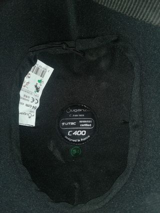 Casco de Equitación