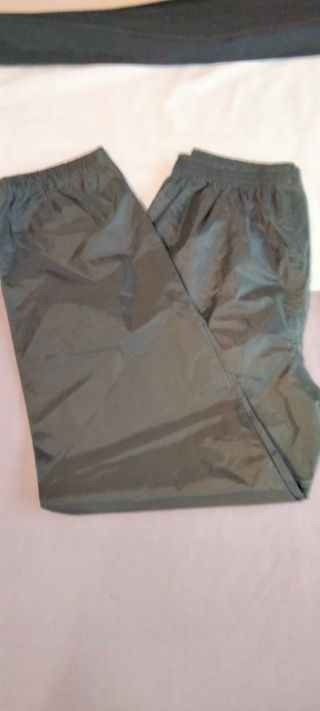 chubasquero de hombre