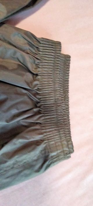 chubasquero de hombre