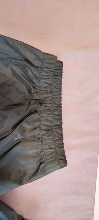 chubasquero de hombre