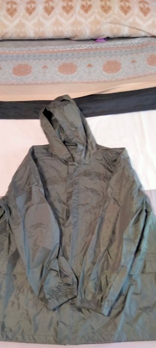 chubasquero de hombre