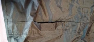 chubasquero de hombre