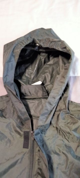 chubasquero de hombre