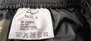 chubasquero de hombre