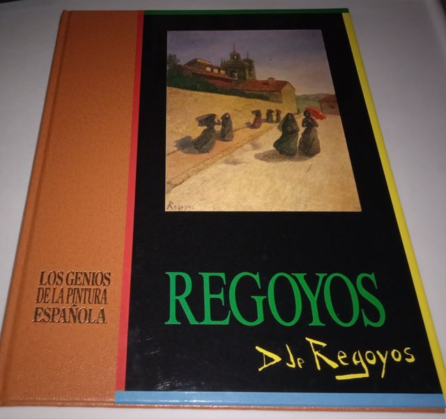 Los genios de la pintura española/Darío de Regoyos