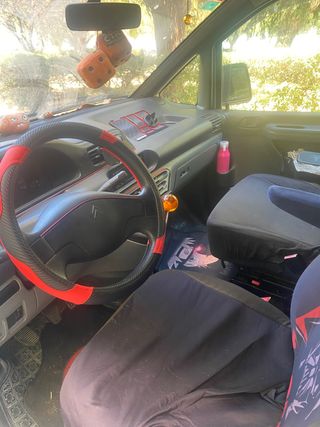 Citroen Jumpy 2002