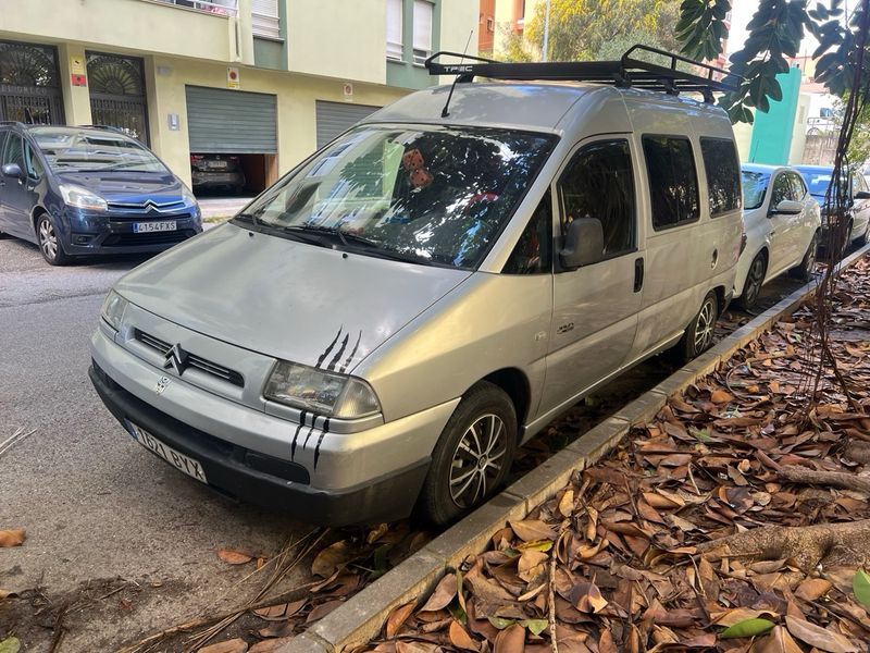 Citroen Jumpy 2002 - foto 1