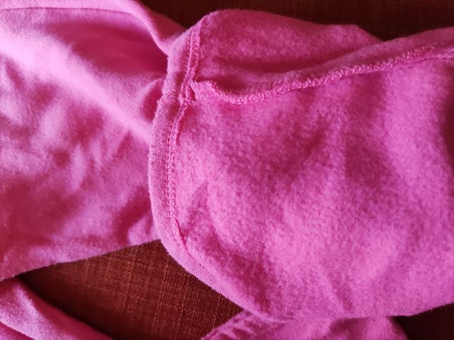 Pantalón niña tipo polar talla 4