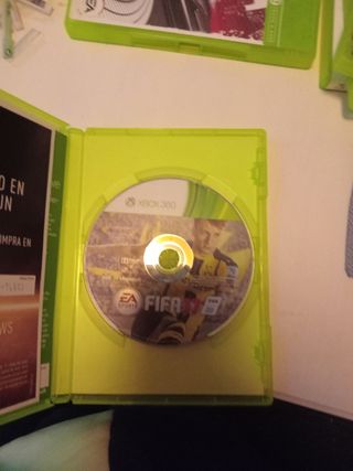 Fifa 17 xbox 360