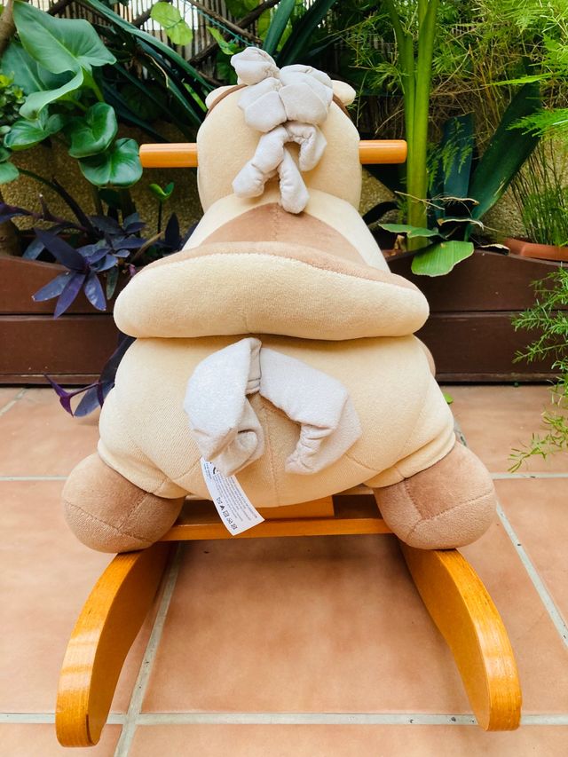 Caballito balancín Eduland