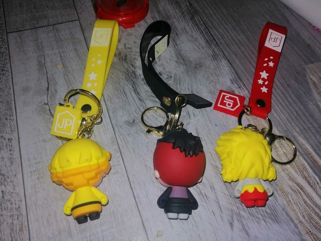 llaveros kimetsu no yaiba 