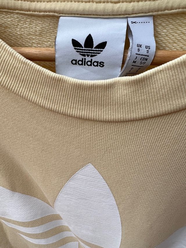 Sudadera Adidas Originals Oversize S