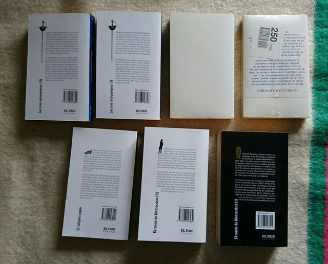 Lote Alejandro Dumas