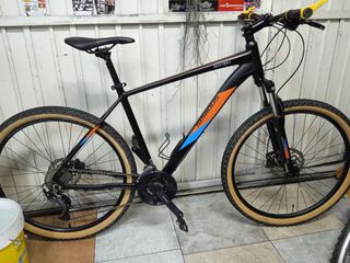 Bicicleta serious eight ball 27'5 pulga aluminio 