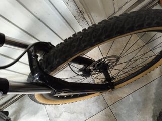 Bicicleta serious eight ball 27'5 pulga aluminio 