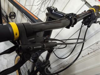 Bicicleta serious eight ball 27'5 pulga aluminio 