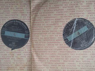 Colección de 11 discos de vinilo