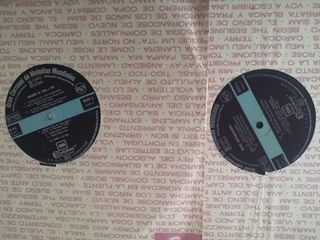 Colección de 11 discos de vinilo