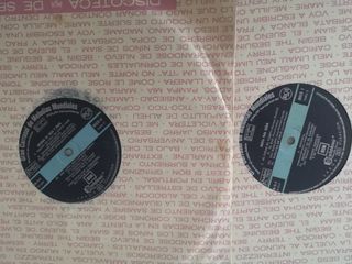Colección de 11 discos de vinilo